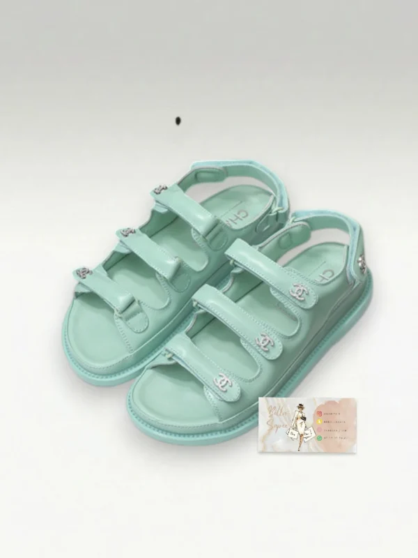 Sandale Chanel