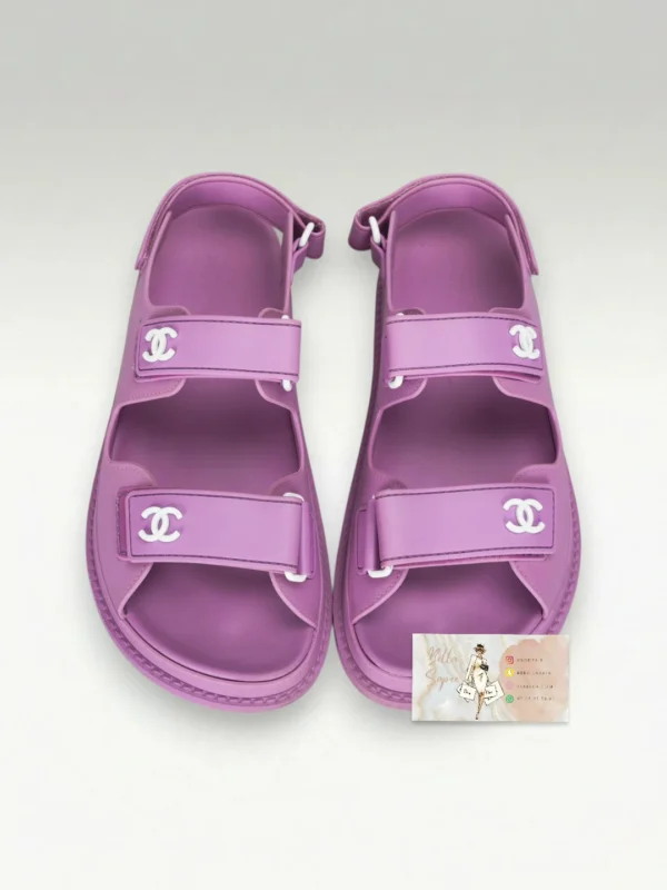 Sandale Chanel