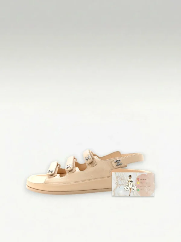 Sandale Chanel