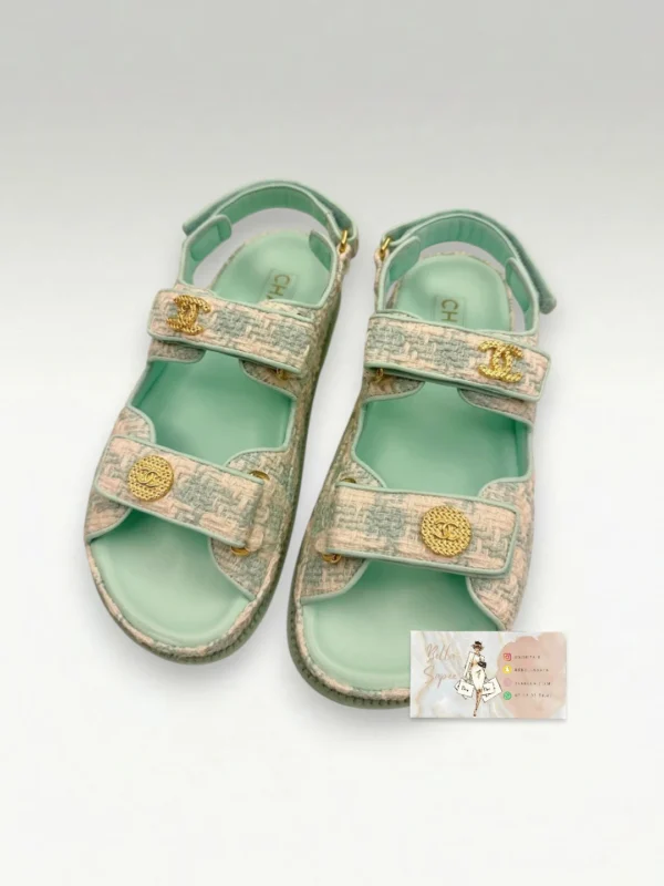 Sandale Chanel