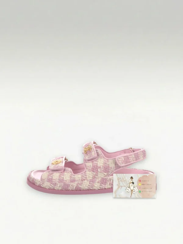 Sandale Chanel
