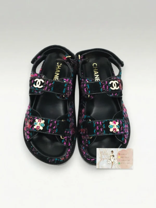 Sandale Chanel
