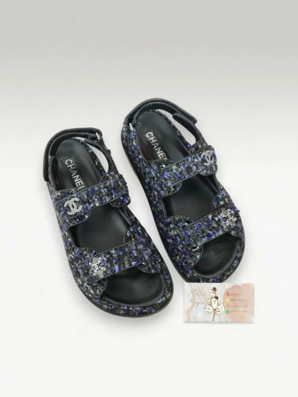 Sandale Chanel