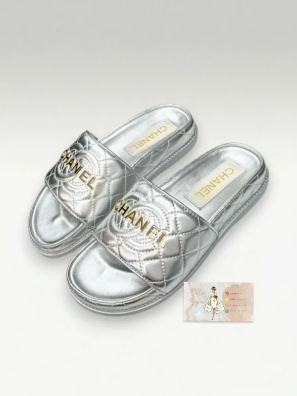Sandale Chanel