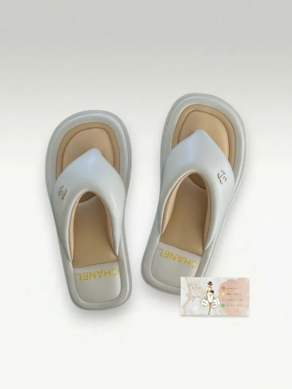 Sandale Chanel