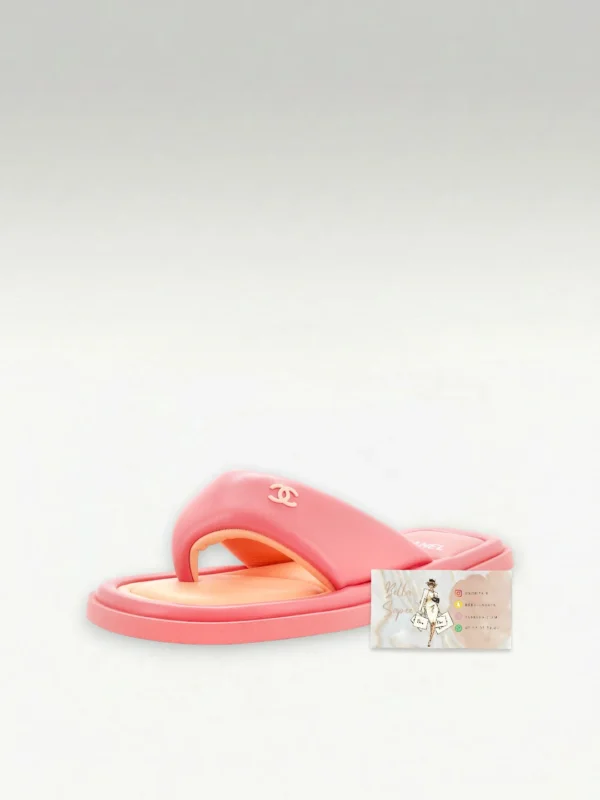 Sandale Chanel