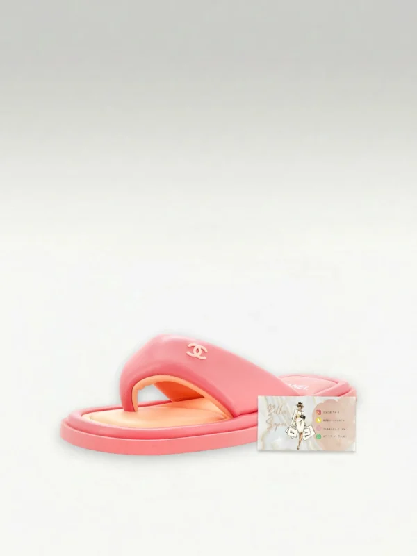 Sandale Chanel