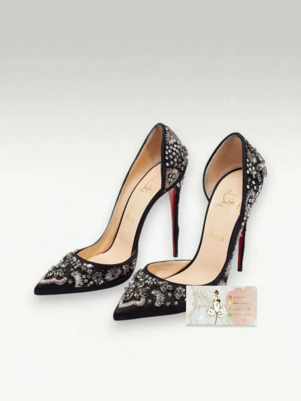 Talons Louboutin