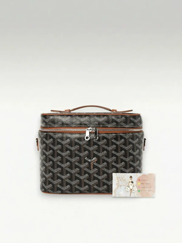 Sac Goyard vanity