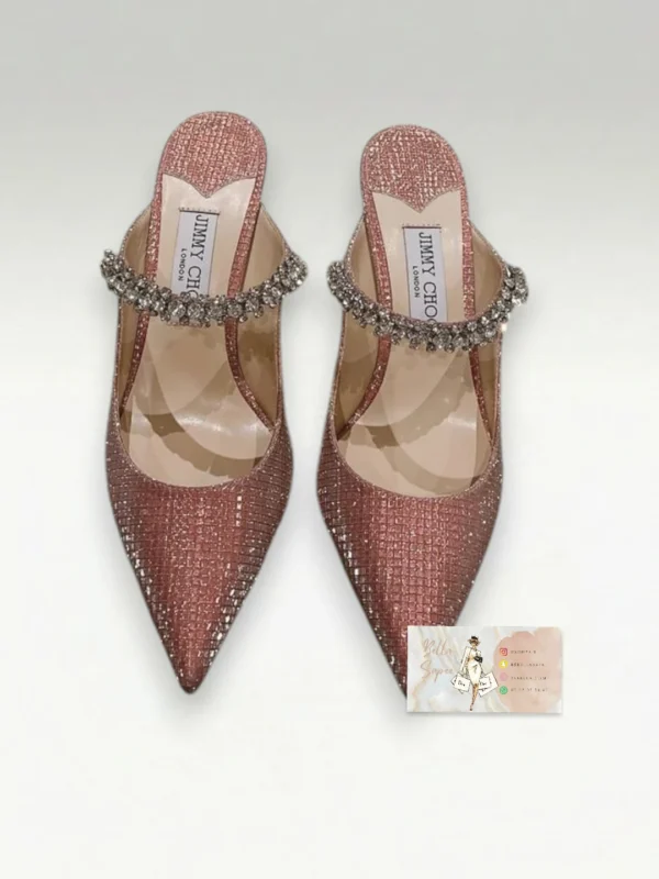 Talon Jimmy Choo