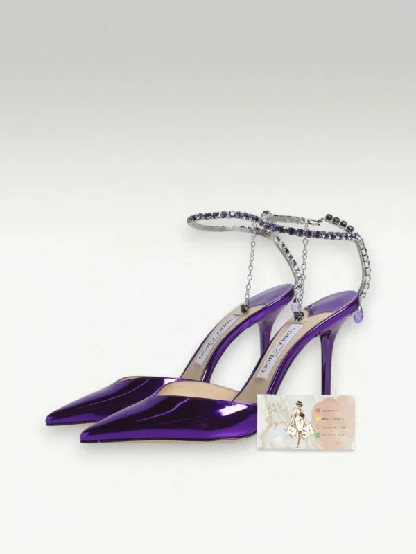 Talon Jimmy Choo