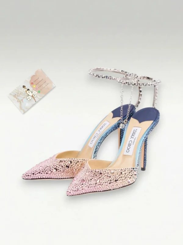 Talon Jimmy Choo