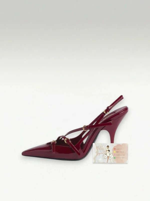 Talon Jimmy Choo