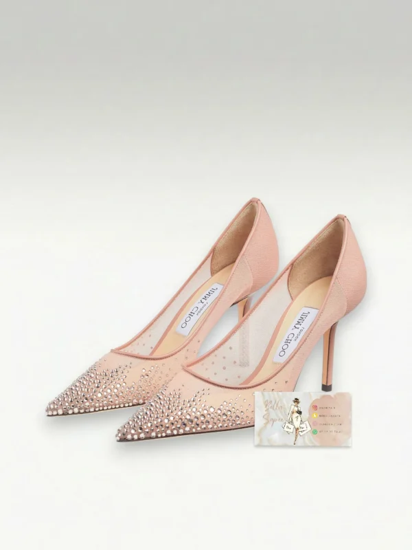 Talon Jimmy Choo