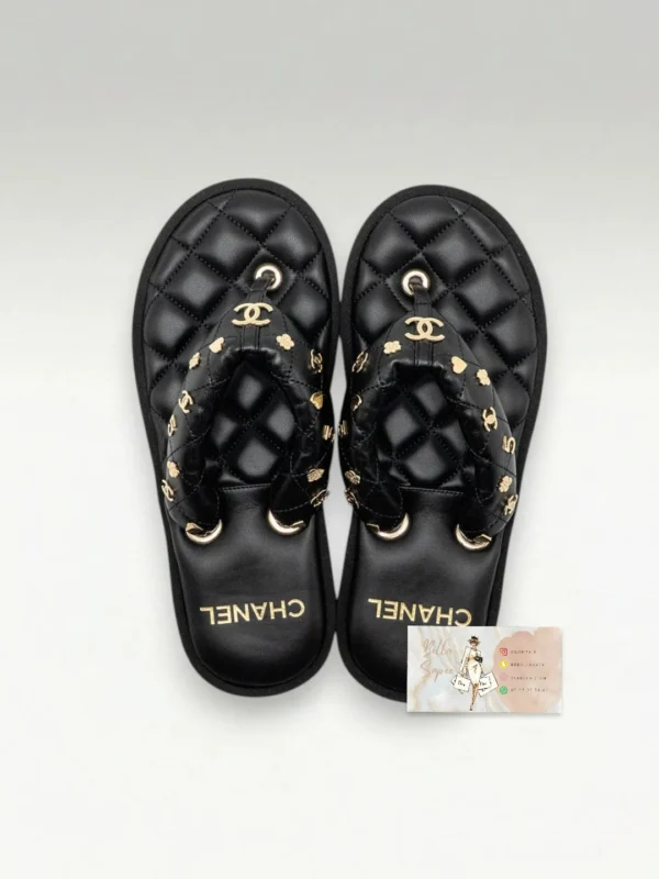 Sandale Chanel