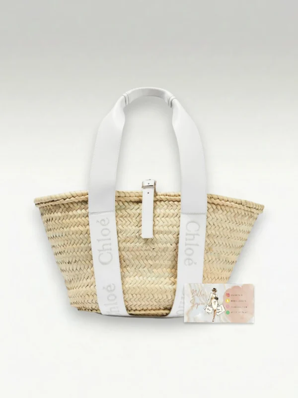 Sac Panier Chloé