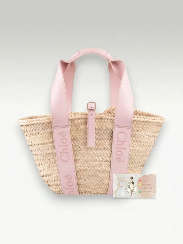Sac Panier Chloé