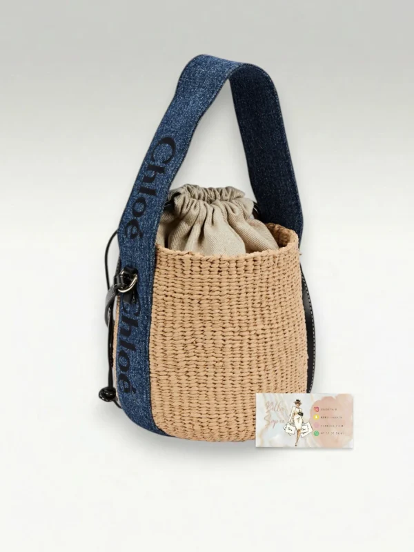 Sac Panier Chloé