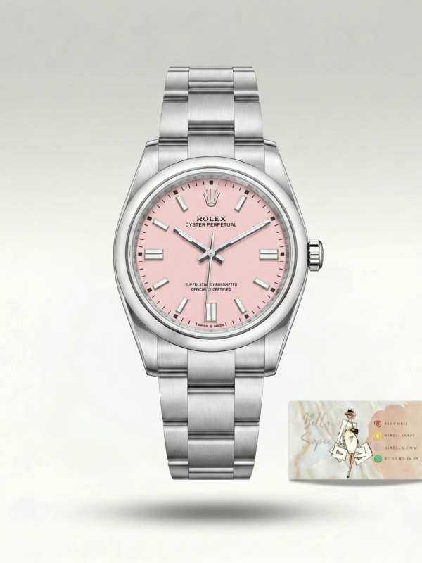 Montre Rolex qualité 1.1