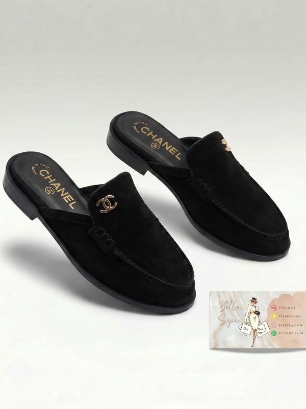 Mocassin Chanel