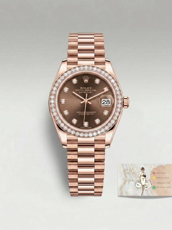 Montre Rolex qualité 1.1
