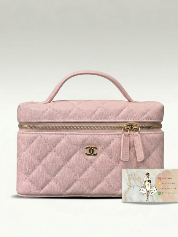 Sac Chanel Vanity