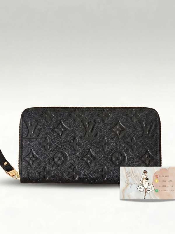 Porte Feuille Louis Vuitton
