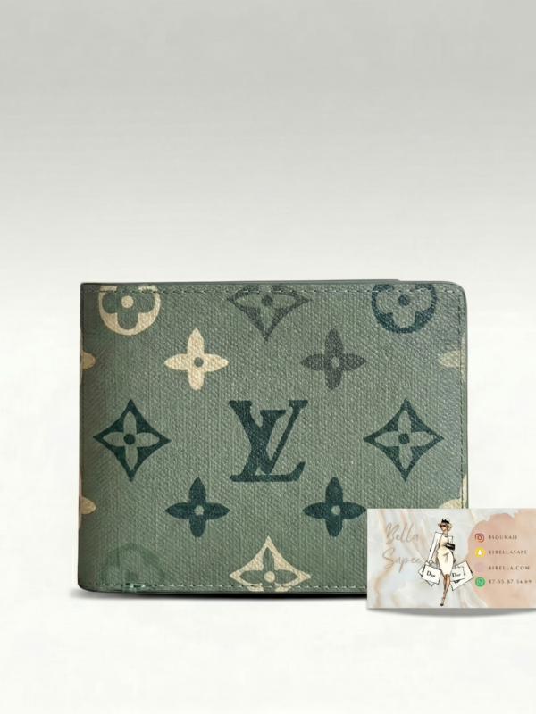 Porte Feuille Louis Vuitton