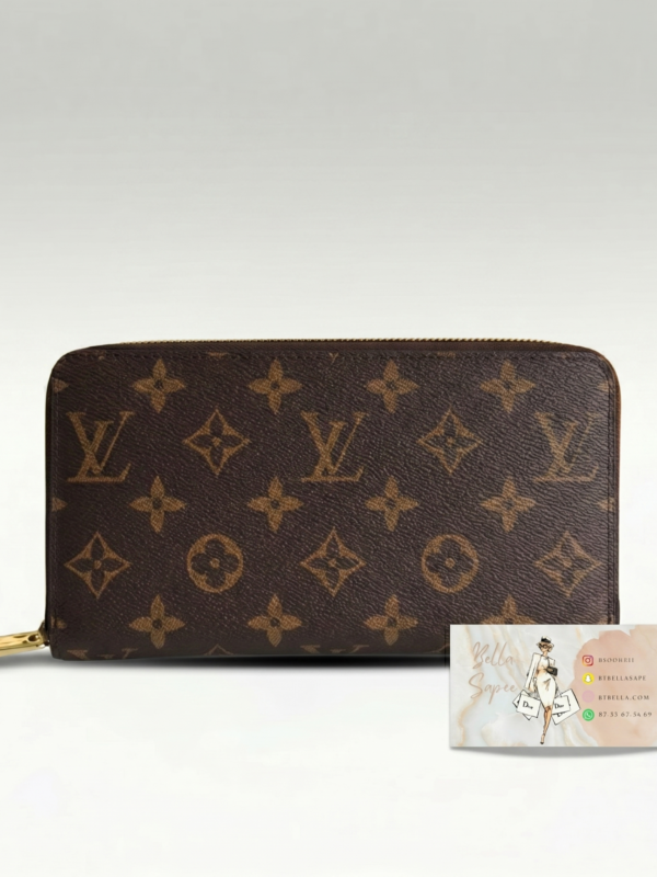 Porte Feuille Louis Vuitton