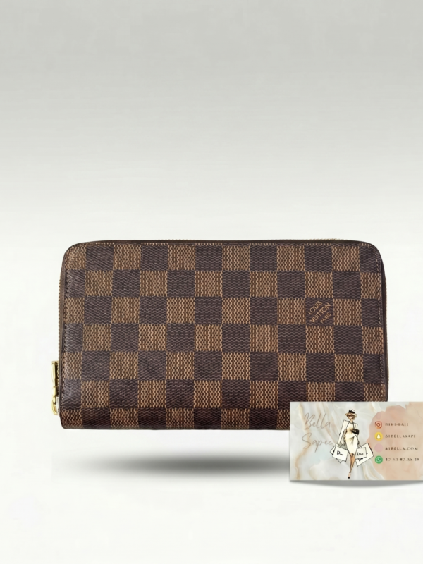 Porte Feuille Louis Vuitton