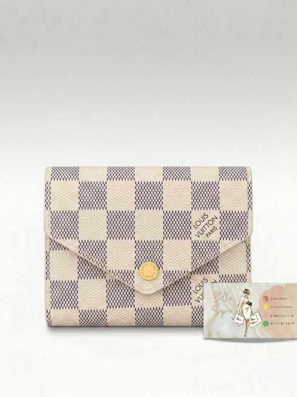 Porte Feuille Louis Vuitton