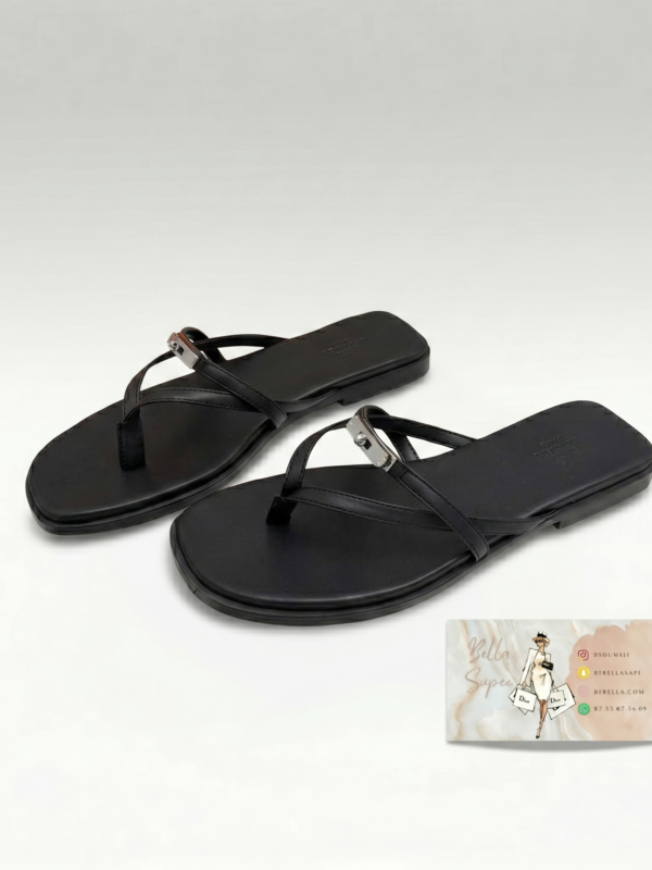 Claquette Hermes