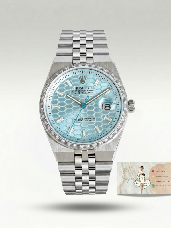 Montre Rolex qualité 1.1