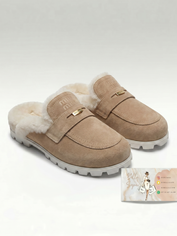 Mules MiuMiu