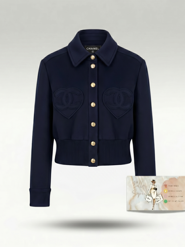 Veste Chanel