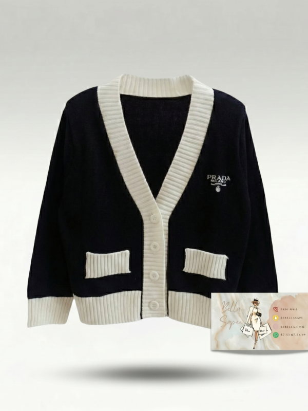 Cardigan Prada