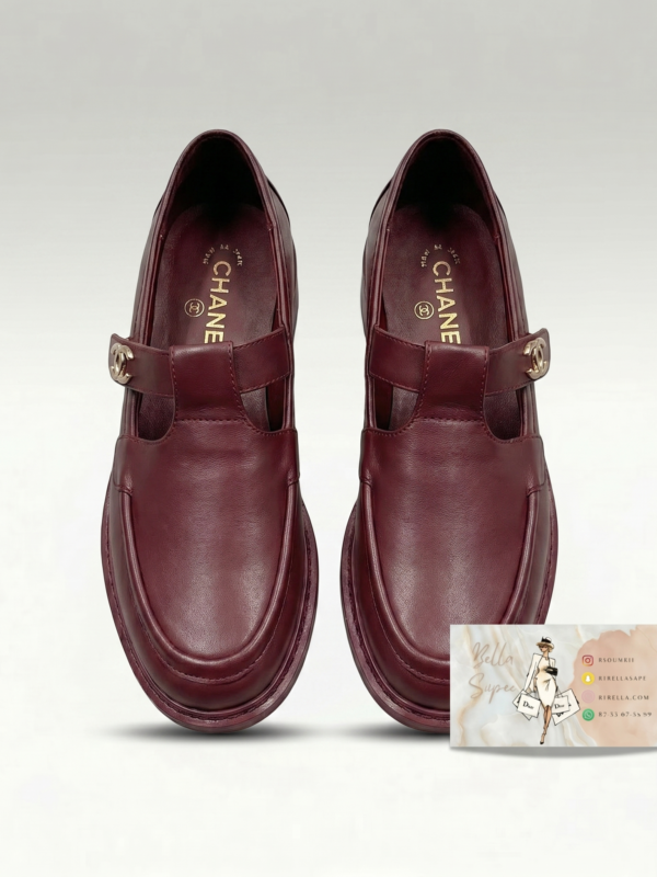 Mocassin Chanel