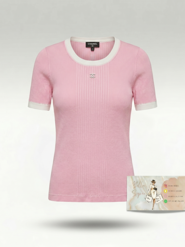 T-shirt Chanel