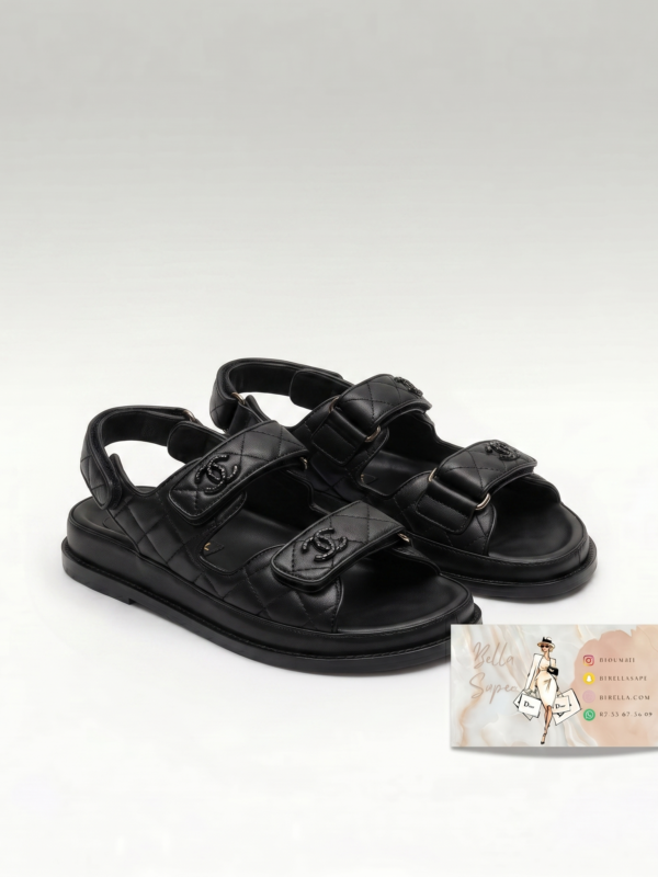 Sandale Chanel