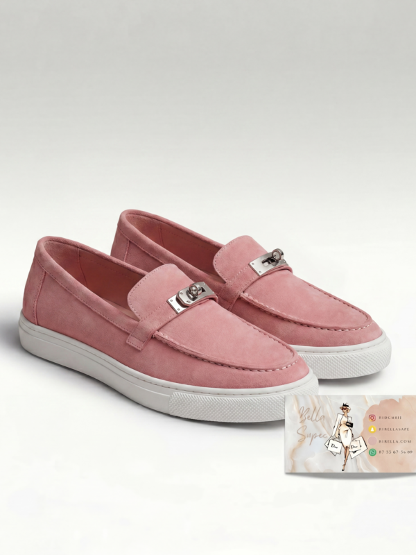 Mocassin Hermes