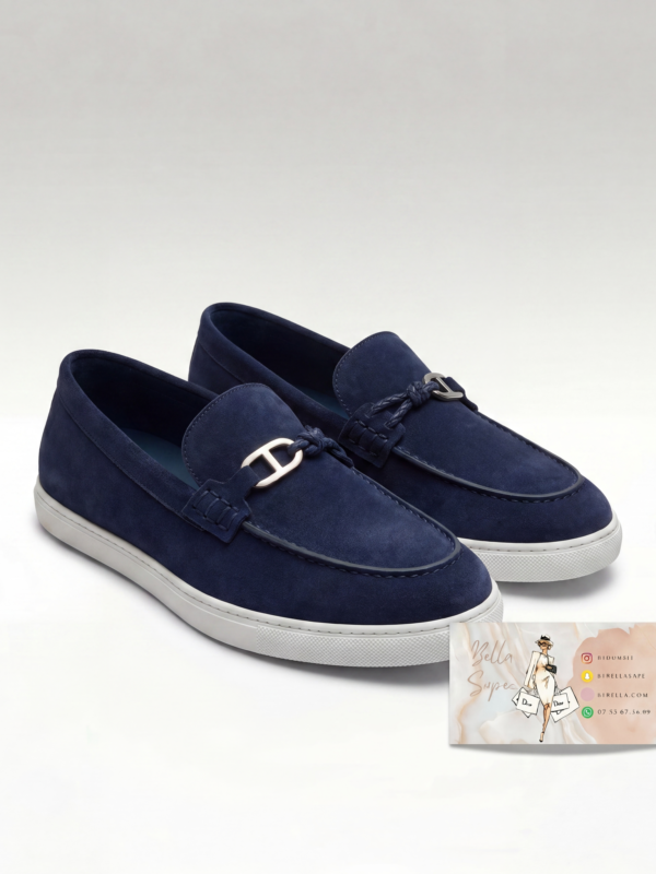 Mocassin Hermes