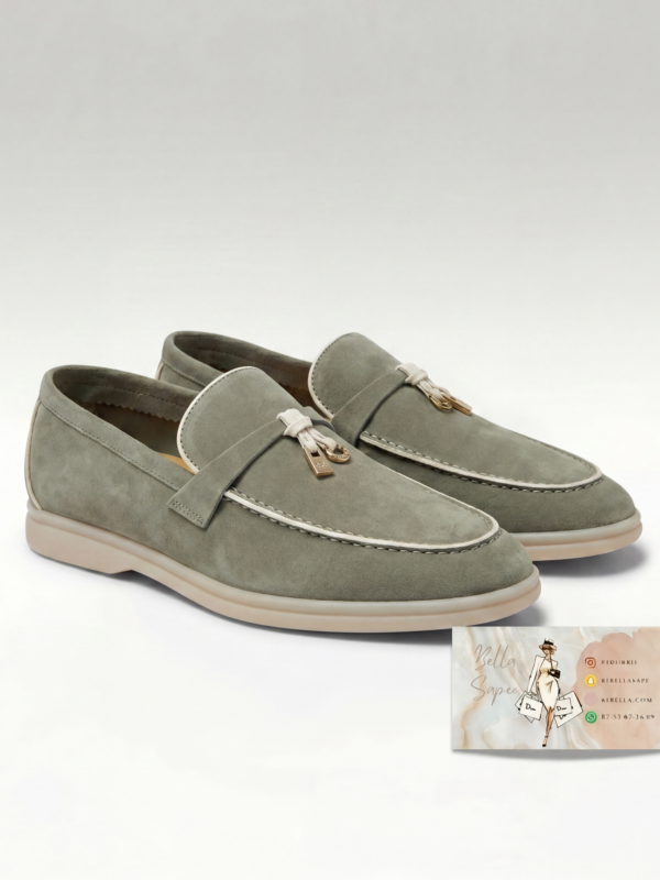 Mocassin Loro Piana