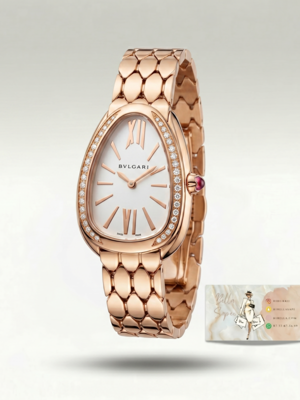 Montre BVLGARI