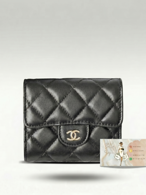 Porte feuille Chanel