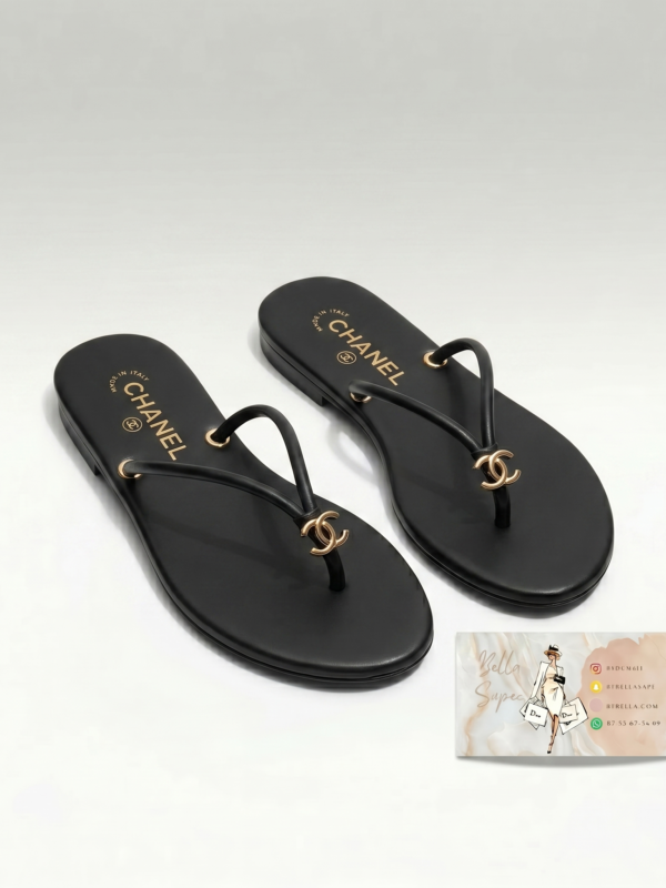 Sandale Chanel