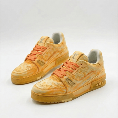 Baskets Louis Vuitton