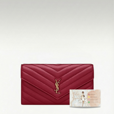_Porte feuille YSL Porte feuille YSL (1)