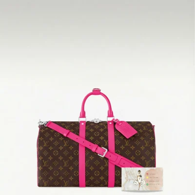 Sac de voyage Louis Vuitton